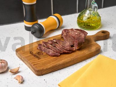 Švelni jautiena sumuštiniams pagrindine nuotrauka