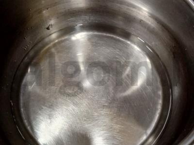 Kepiniai iš tešlos su raudonąja žuvimi Žingsnis 1