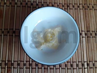 Orkaitėje keptas vištienos su česnaku ir prieskoniais Žingsnis 2