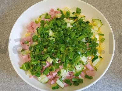 Okroška su virta dešra ir garstyčiomis ant beržo sulčių Žingsnis 5