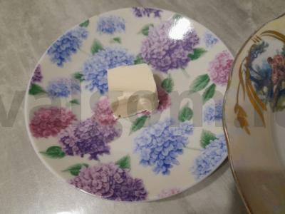 Saldžios bandelės iš sluoksniuoto tešlos su braškių uogiene Žingsnis 6