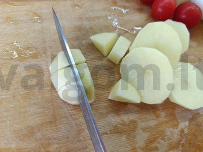 Turkiškas raudonos lęšio sriuba Žingsnis 3