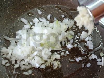 Turkiškas raudonos lęšio sriuba Žingsnis 4