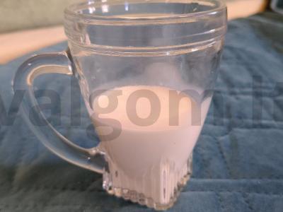 Tom Yum su pievagrybiais ir krevetėmis Žingsnis 7