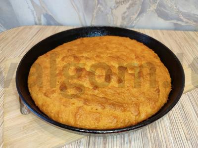 Medus mannikas su kefyru Žingsnis 8