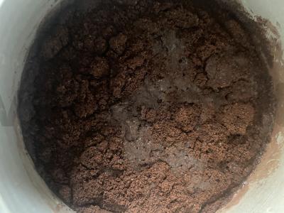 Kavos gėrimas „Vulkanas“ Žingsnis 2