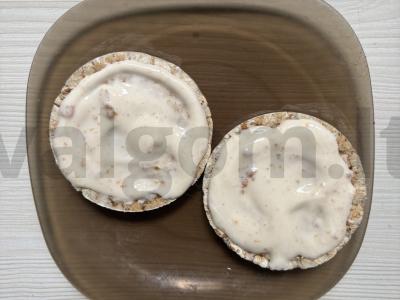 Greitas desertas iš krekerių ir džemo Žingsnis 3