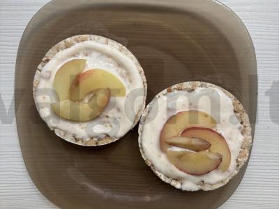 Greitas desertas iš krekerių ir džemo Žingsnis 5