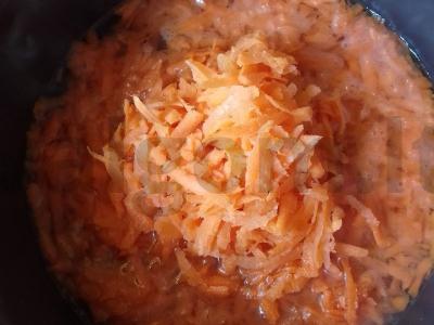 Nudelių patiekalas su sojų padažu Žingsnis 4