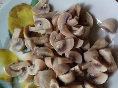 Nudelių patiekalas su sojų padažu Žingsnis 5