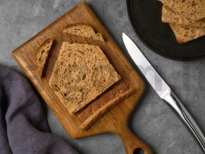 Mielos sumuštiniai su dešra ir sūriu Žingsnis 1