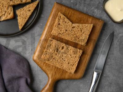 Mielos sumuštiniai su dešra ir sūriu Žingsnis 2