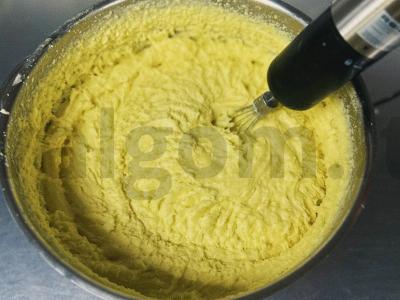 Švelnus bulvių piurė su grietinėlėmis Žingsnis 4