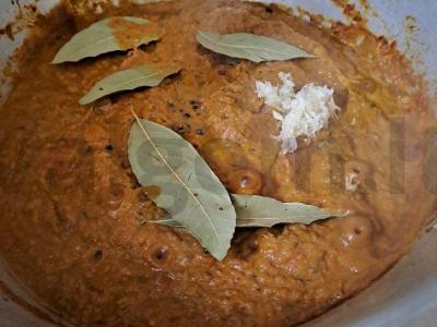 „Užsienio“ cukinijų ikra Žingsnis 13