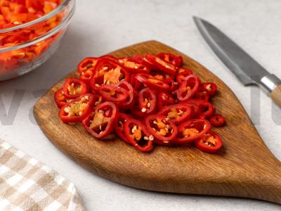 Namų adžika žiemai Žingsnis 2