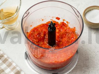 Namų adžika žiemai Žingsnis 3