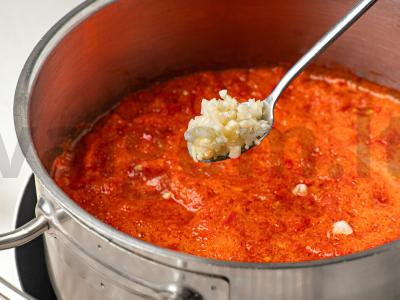 Namų adžika žiemai Žingsnis 5