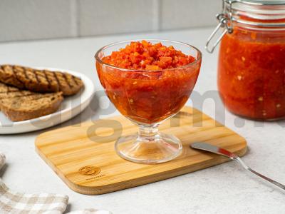 Namų adžika žiemai pagrindine nuotrauka