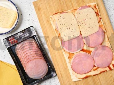 Užkandžiai „Eglutės“ Žingsnis 2