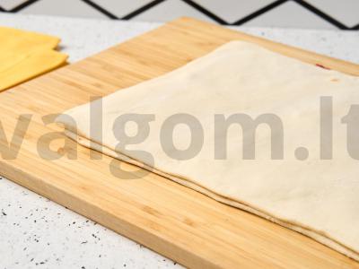 Užkandžiai „Eglutės“ Žingsnis 3