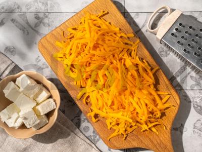 Kepinys su moliūgu ir feta Žingsnis 9