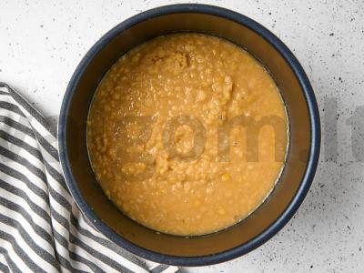 Žirnių piurė lėtojoje viryklėje Žingsnis 3