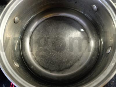 Naudingas uogų morsas Žingsnis 1