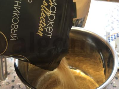 Levandų sirupas Žingsnis 2