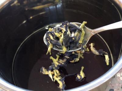 Levandų sirupas Žingsnis 5