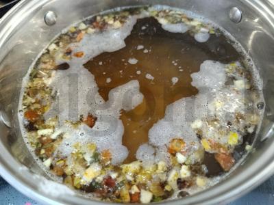 Grikių sriuba su daržovėmis pietums Žingsnis 4