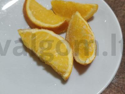 Anties krūtinėlė su džiovintais abrikosais Žingsnis 5