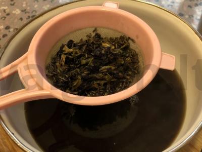 Levandų sirupas Žingsnis 9