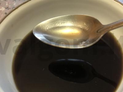 Levandų sirupas Žingsnis 10