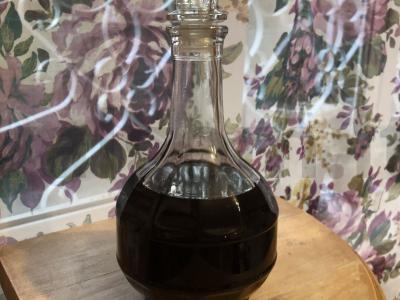 Levandų sirupas Žingsnis 12