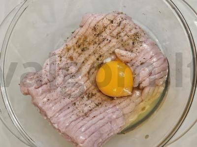 Sultingi ir traškūs čeburekai per 35 minutes Žingsnis 1