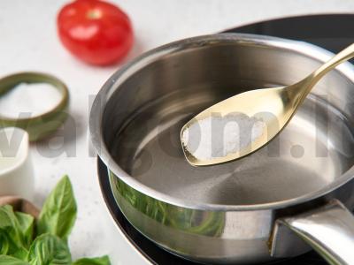 Itališki pomidorai žiemai Žingsnis 7