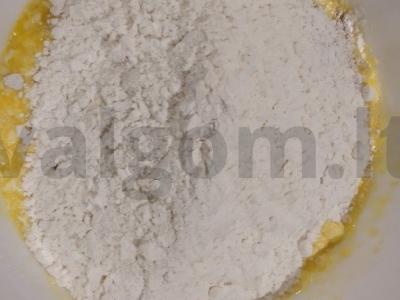 Sausainiai su sėklomis Žingsnis 4