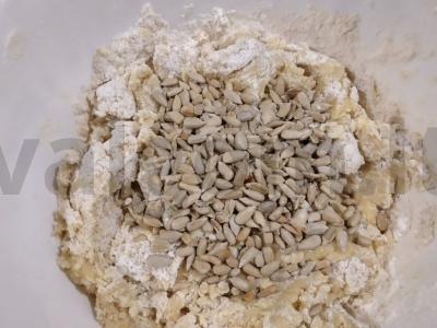 Sausainiai su sėklomis Žingsnis 5