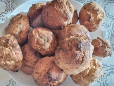 Sausainiai su sėklomis pagrindine nuotrauka