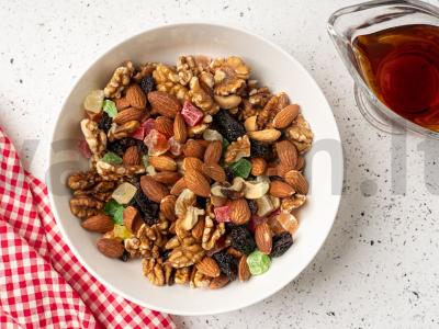 Klasikinis štolenas Žingsnis 1