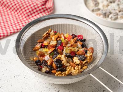 Klasikinis štolenas Žingsnis 2