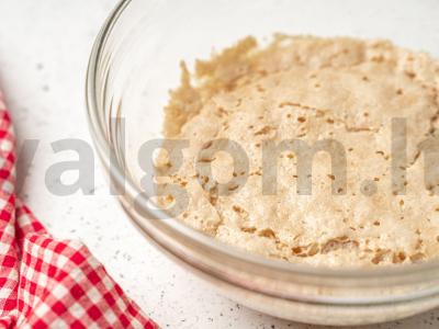 Klasikinis štolenas Žingsnis 3