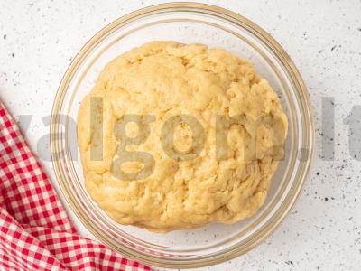 Klasikinis štolenas Žingsnis 5