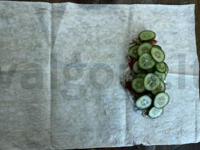 Namų šašlykas su vištiena ir grietinės-garstyčių padažu Žingsnis 5