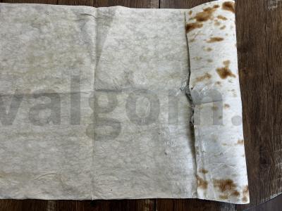 Namų šašlykas su vištiena ir grietinės-garstyčių padažu Žingsnis 7