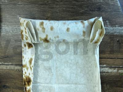 Namų šašlykas su vištiena ir grietinės-garstyčių padažu Žingsnis 8