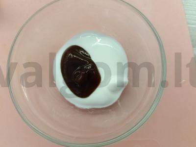 Traškus sumuštinis su barbekiu padažu pusryčiams Žingsnis 2