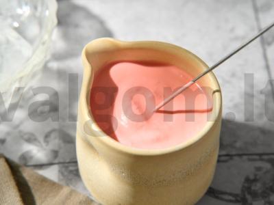 Šaltas vyšnių arbata Žingsnis 2