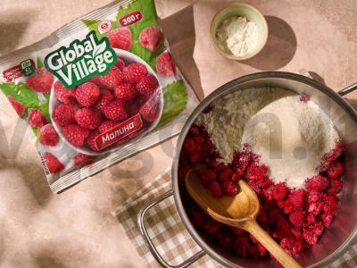 Aviečių Napoleonas Žingsnis 5