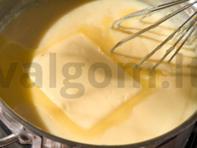 Aviečių Napoleonas Žingsnis 9